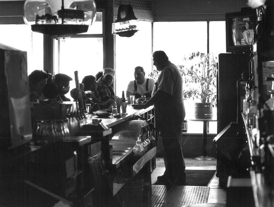 At the Bar